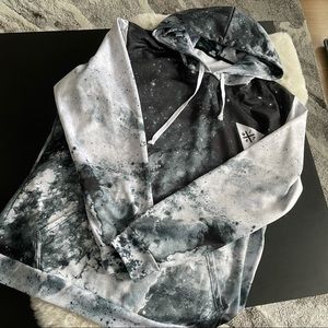 Into The AM Men’s Galaxy Hoodie